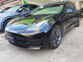 特斯拉 Model 3 2021款 标准续航后驱升级版