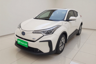 丰田C-HR EV 2020款 豪华天窗版