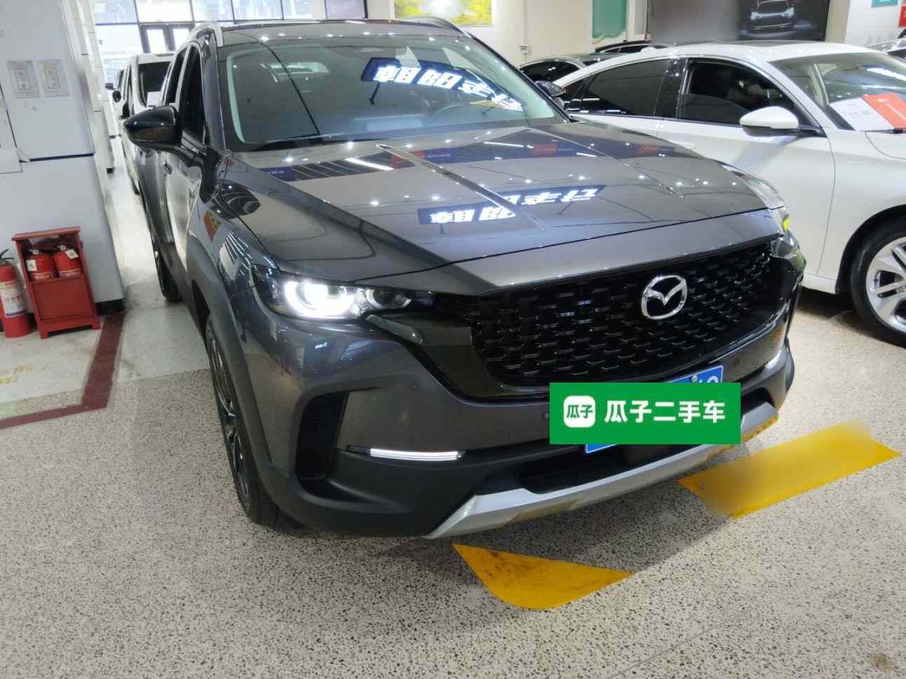 马自达CX-50行也 2023款 2.5L 智行版(5)
