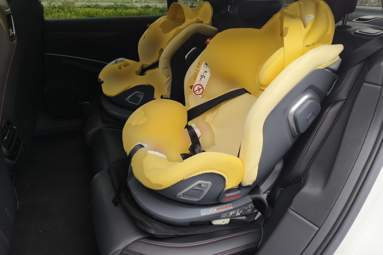 小米汽车 小米SU7 2024款 后驱超长续航高阶智驾Pro版中控内饰21