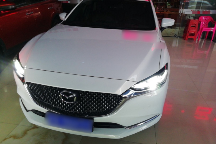 马自达 阿特兹 2020款 2.5L 蓝天尊崇版车身外观2