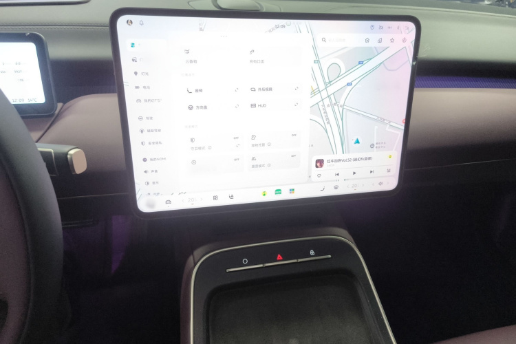 蔚来ET5T 2025款 75kWh Touring局部细节16