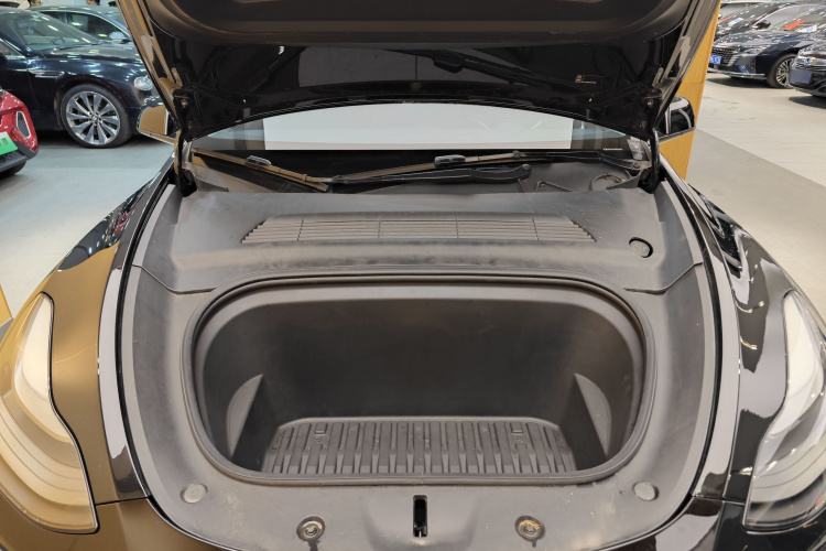 特斯拉 Model Y 2021款 标准续航后驱版局部细节24