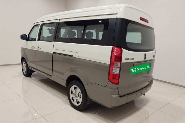 金杯 新海狮X30L 2016款 1.5L财富版DLCG14车身外观5