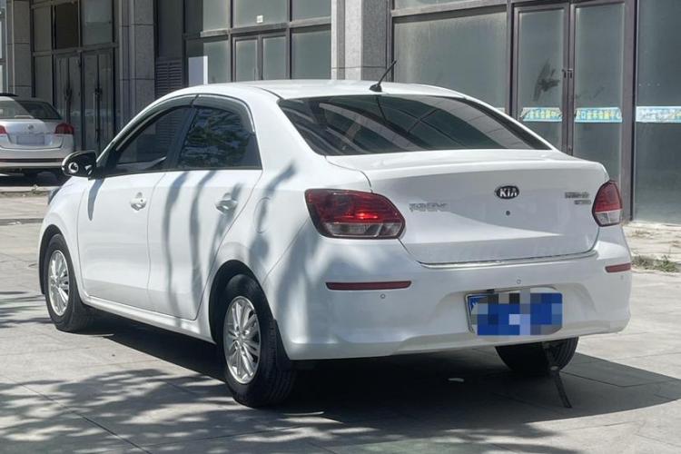 起亚 焕驰 2017款 1.4L 手动智享版Value车身外观6005