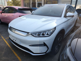 比亚迪 宋PLUS新能源 2021款 EV 旗舰型