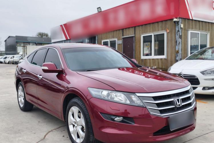 本田 歌诗图 2012款 2.4L 豪华版车身外观6002