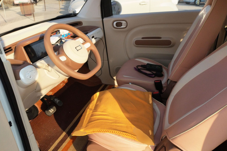 奔腾小马 2026款 222km 萌趣马 Plus局部细节19