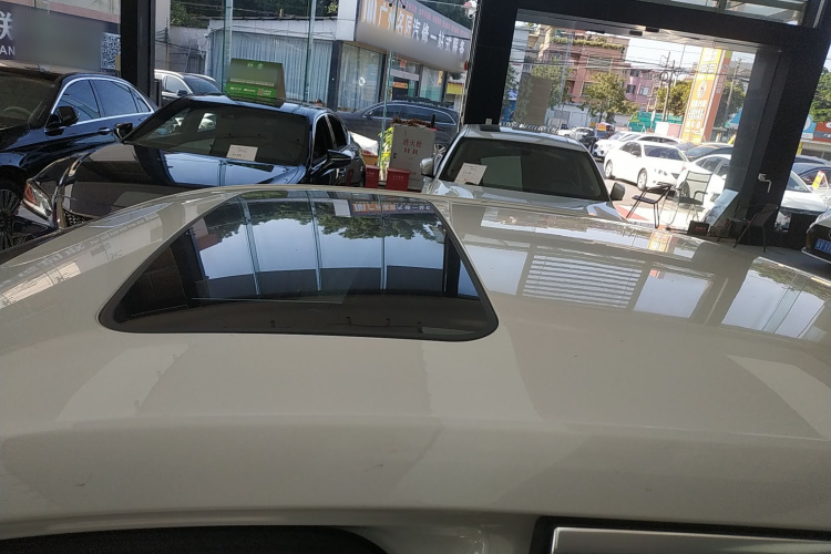 凯迪拉克ATS-L 2017款 28T 时尚型局部细节57