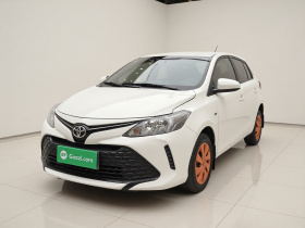 丰田 威驰FS 2019款 1.5L CVT锋驰版