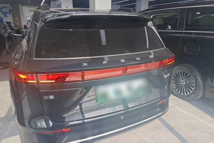 小鹏G9 2024款 570 Max车身外观6