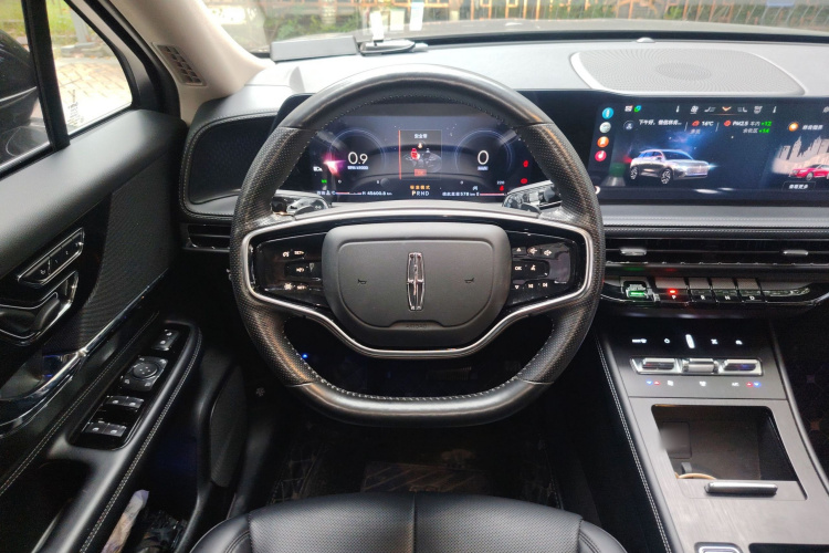 林肯 冒险家 2023款 2.0T 两驱尊享版局部细节13