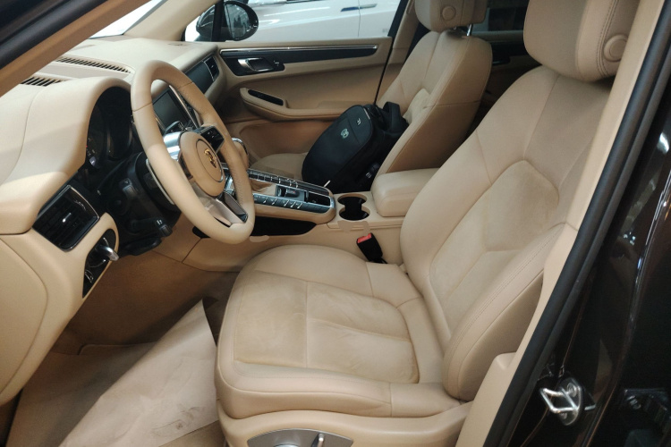 保时捷 2014款 Macan 2.0T局部细节19