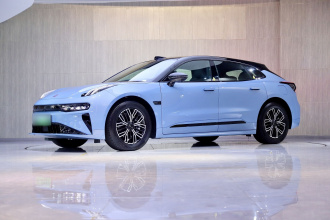 极氪001 2025款 WE版 100kWh 后驱