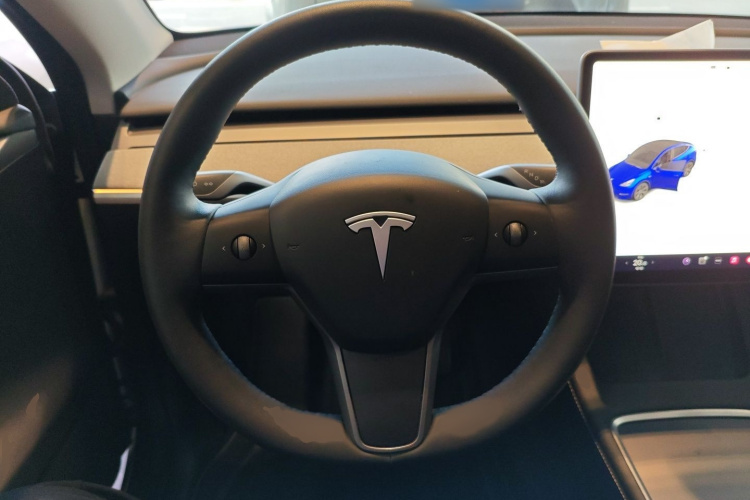 特斯拉 Model Y 2024款 长续航全轮驱动版局部细节13