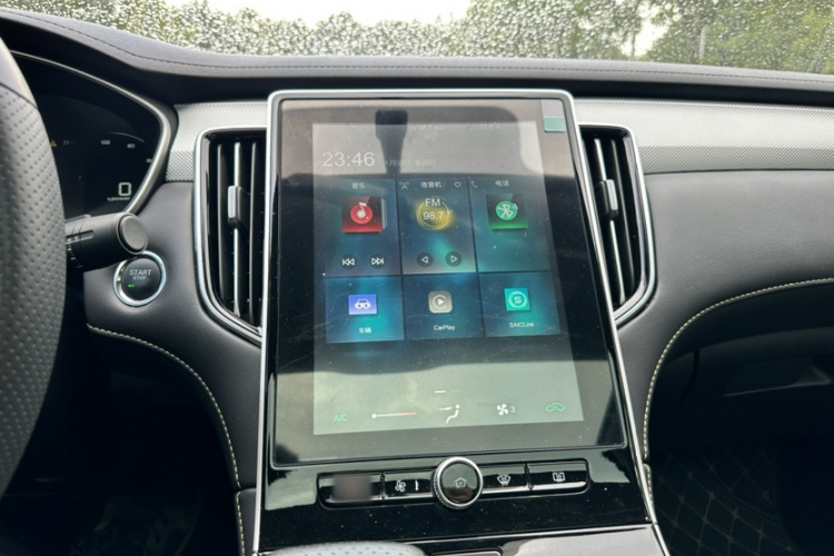 荣威i6 MAX新能源 2023款 EV 420天幕特别版局部细节16