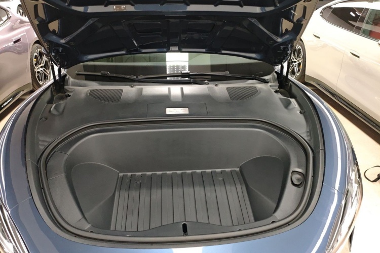 小米汽车 小米SU7 2024款 后驱长续航智驾版局部细节24