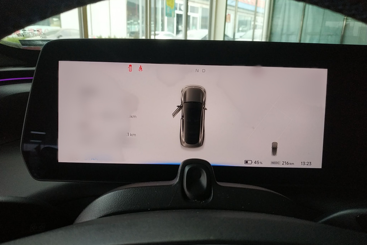 小鹏P7 2022款 480N+局部细节14