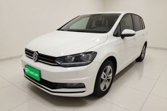 大众 2016款 途安L 280TSI 手动风尚版