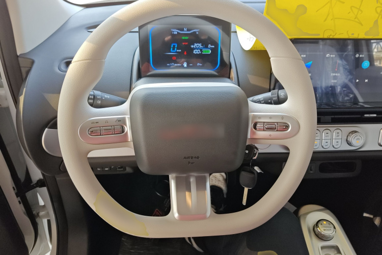 长安启源 长安Lumin 2026款 宝藏版 205km 酷爱米 宁德中控内饰13