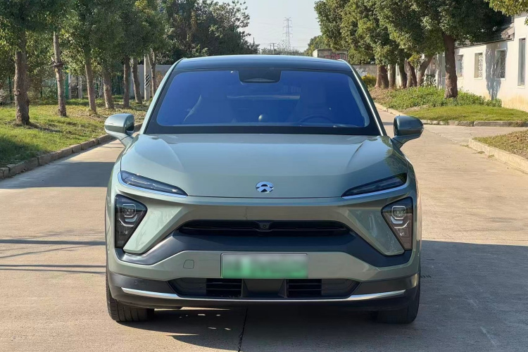 蔚来EC6 2020款 440KM 签名版车身外观6001