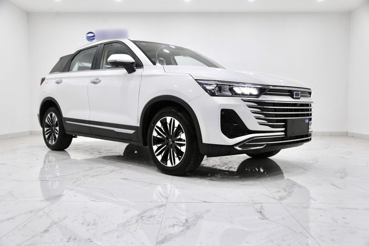 奔腾T77 2021款 PRO 280 TID 定制版车身外观6001