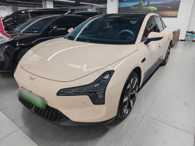 小鹏MONA M03 2024款 620 超长续航