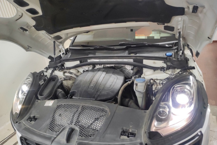 保时捷 2017款  Macan 2.0T局部细节24