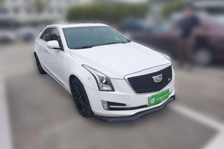 凯迪拉克ATS-L 2017款 28T 时尚型车身外观6002