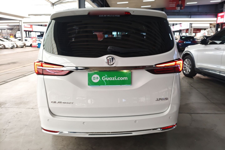 别克GL8 2021款 陆上公务舱 652T 舒适型车身外观6004