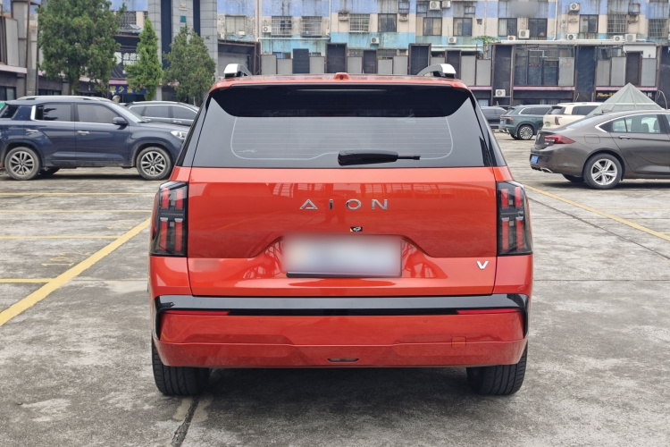 AION V 2024款 埃安霸王龙 650 激光雷达版车身外观6005