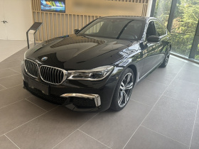 宝马7系 2018款 740Li 领先型 M运动套装