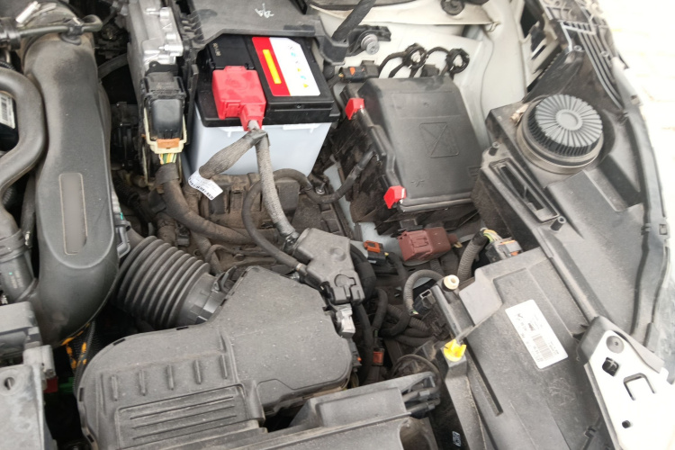 标致4008 2017款 350THP 精英版局部细节9007