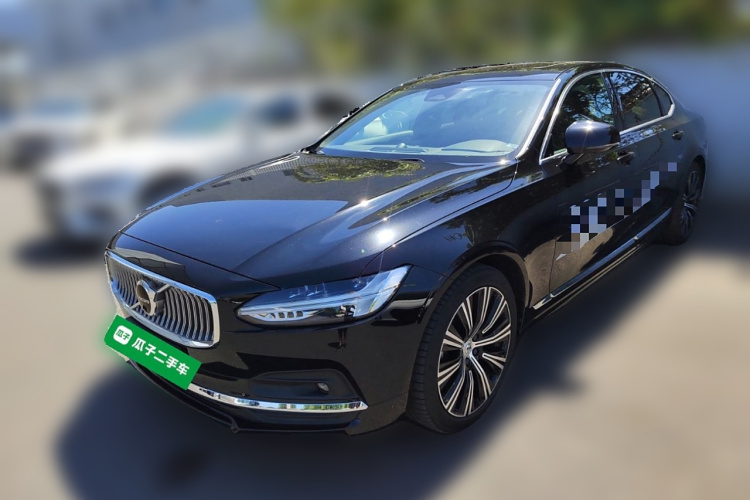 沃尔沃S90 2023款 B5 智雅豪华版车身外观1