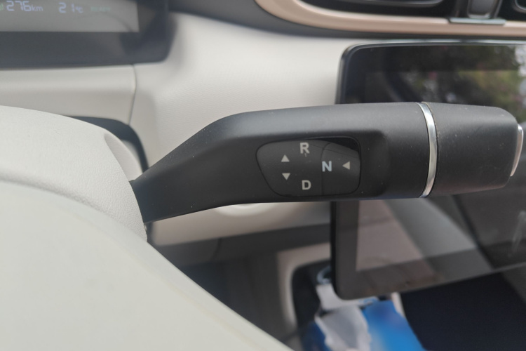 零跑汽车 零跑T03 2023款 310轻享版局部细节18