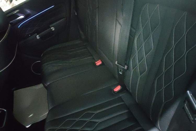 坦克300 2024款 2.0T 挑战者中控内饰21