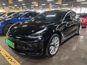 特斯拉 Model 3 2020款 改款 标准续航后驱升级版