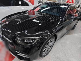 奔驰E级 2021款 E 300 L 运动时尚型