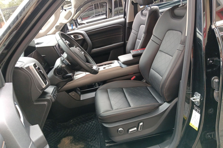 哈弗大狗 2024款 2.0T DCT中华田园犬版局部细节19