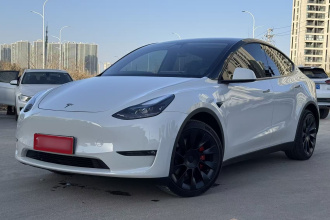 特斯拉 Model Y 2022款 长续航全轮驱动版