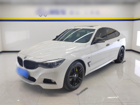 宝马3系GT 2020款 320i M运动套装