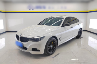 宝马3系GT 2020款 320i M运动套装