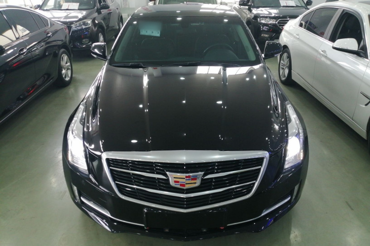 凯迪拉克ATS-L 2017款 28T 技术型车身外观6001