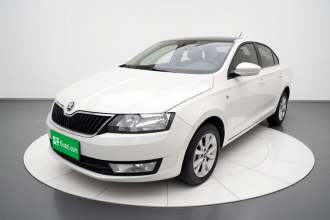 斯柯达 昕锐 2016款 1.6L 手动创行版