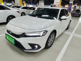 本田 思域 2022款 240TURBO CVT劲动版