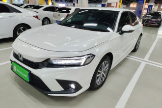 本田 思域 2022款 240TURBO CVT劲动版