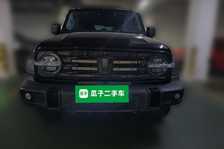 坦克300 2024款 2.0T 征服者车身外观2