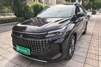 蓝电E5 2024款 荣耀版 100KM畅享型 7座