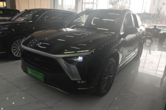 蔚来ES8 2020款 580KM 七座版