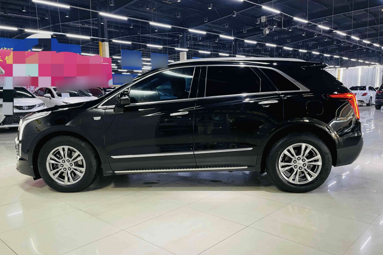 凯迪拉克XT5 2022款 2.0T 两驱豪华型车身外观6007